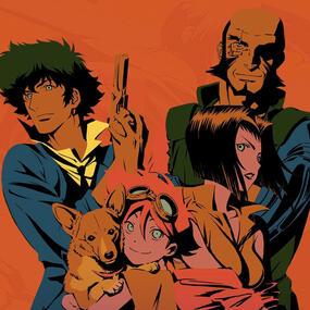 cowboy bebop