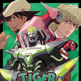 tiger&amp;bunny